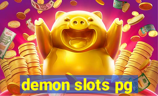 demon slots pg